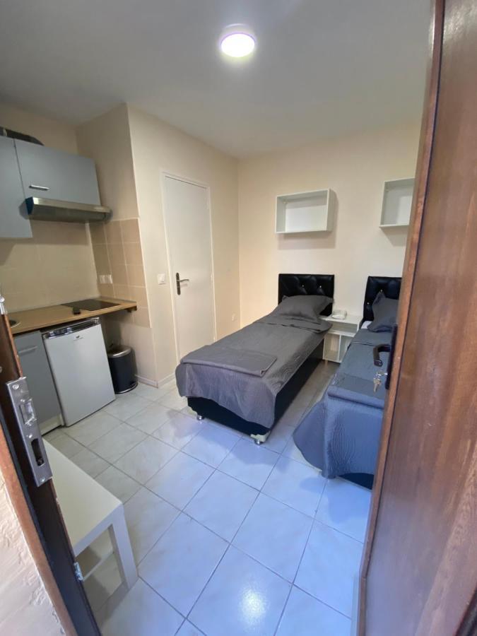 Rent Appart - La Garenne Colombes La Garenne-Colombes Exterior foto