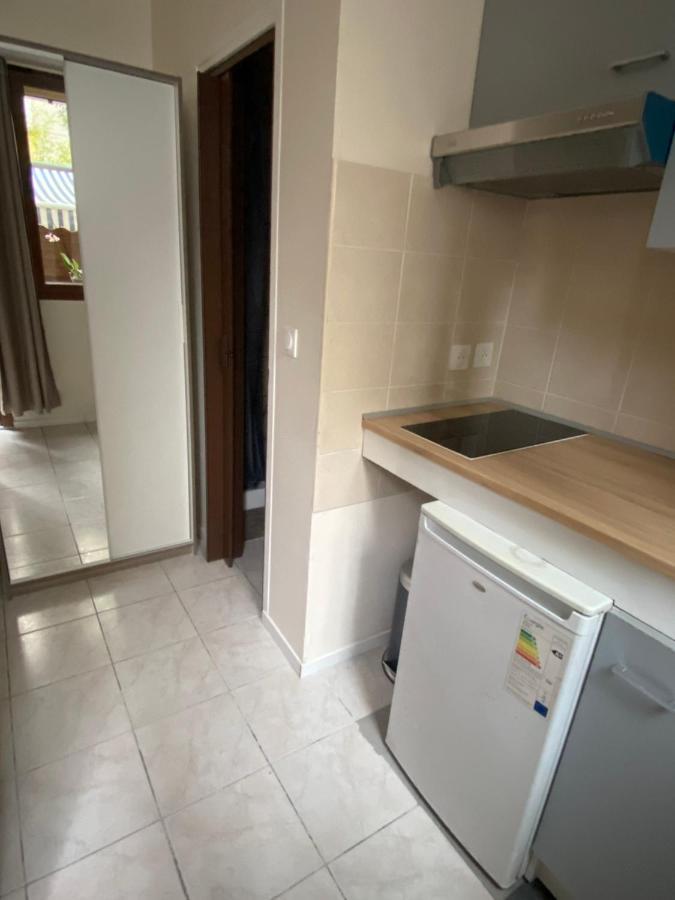 Rent Appart - La Garenne Colombes La Garenne-Colombes Exterior foto