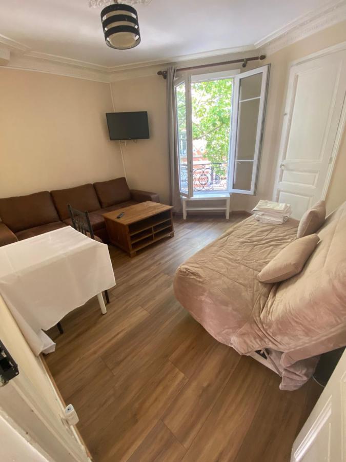 Rent Appart - La Garenne Colombes La Garenne-Colombes Exterior foto